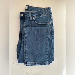 Madewell The Mid-Rise Perfect Vintage Jeans size 29